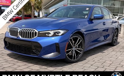 2023 BMW 330I