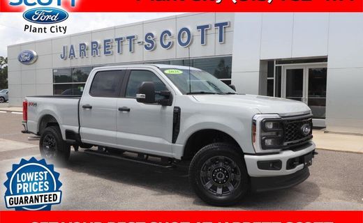 2026 Ford F-250 XL