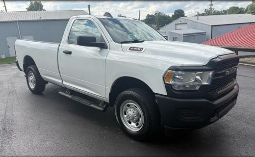 2020 Ram 2500 Tradesman