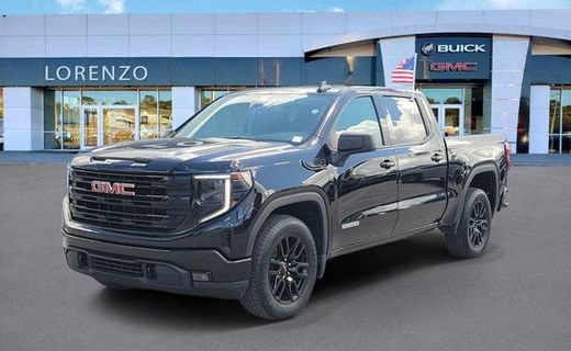 2024 GMC Sierra Elevation