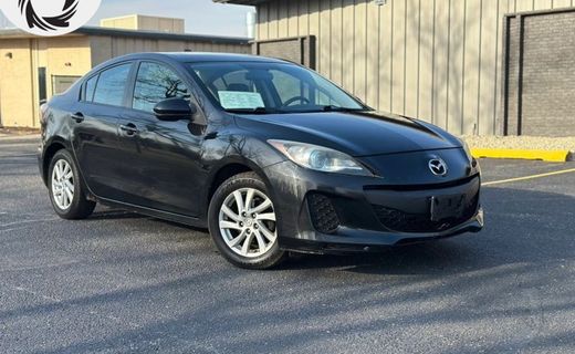 2012 Mazda MAZDA3