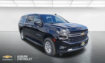 2024 Chevrolet Suburban LT