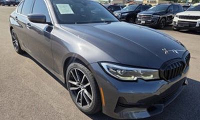 2019 BMW 330I xDrive