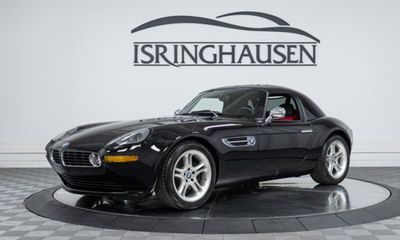 2002 BMW Z8 Base