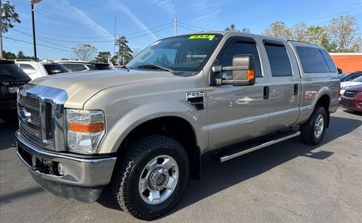 2010 Ford F-250