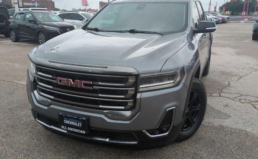 2021 GMC Acadia AT4