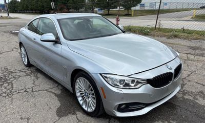2014 BMW 428I xDrive