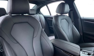 2020 BMW 530I xDrive