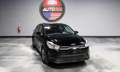 2023 Kia RIO