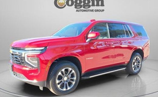 2025 Chevrolet Tahoe LT