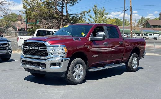 2024 Ram 2500 Big Horn