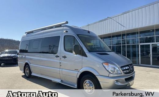 2012 Mercedes-Benz Sprinter High Roof