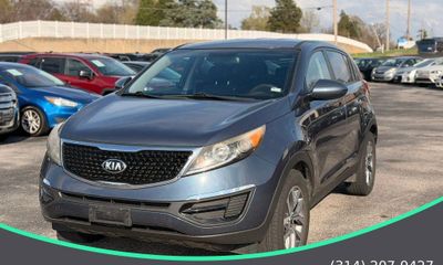 2016 Kia Sportage LX W Popular