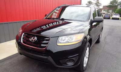 2010 Hyundai Santa FE