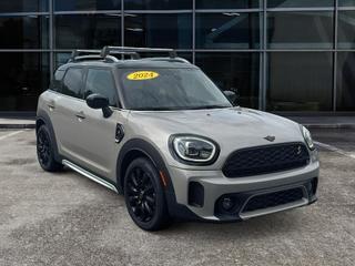 2024 Mini Countryman Cooper S