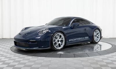 2024 Porsche 911 GT3 RS