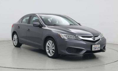 2017 Acura ILX Base Watch