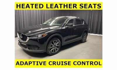 2018 Mazda CX-5 Touring