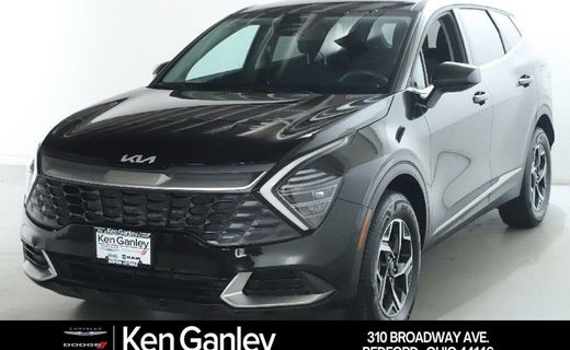 2025 Kia Sportage LX