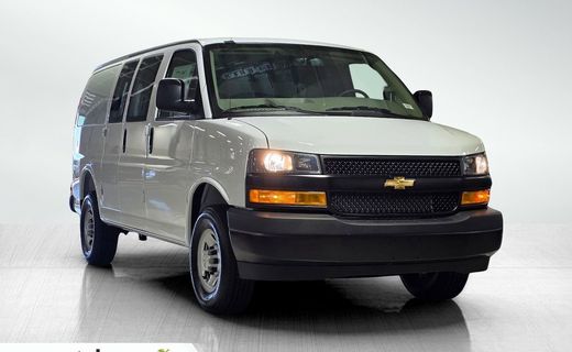 2026 Chevrolet Express 2500