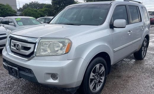 2009 Honda Pilot EX