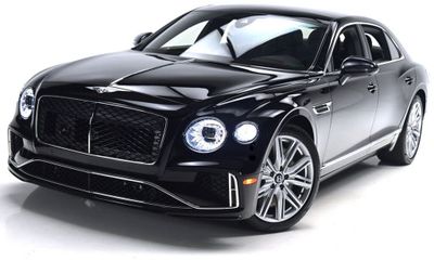 2026 Bentley Flying Spur