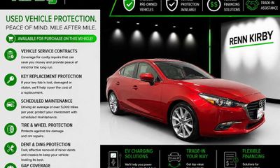 2017 Mazda MAZDA3 Grand Touring