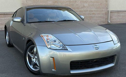 2004 Nissan 350Z