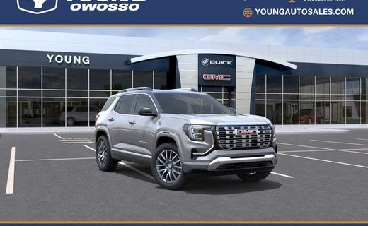 2027 GMC Terrain Denali