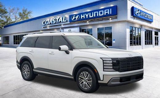 2026 Hyundai Palisade