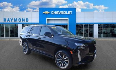 2024 Cadillac Escalade Sport Platinum