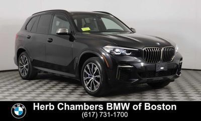 2022 BMW X5 M50I