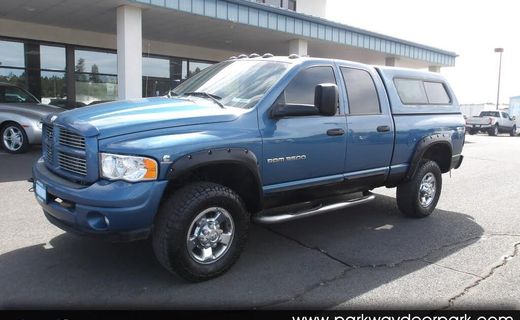 2004 Dodge RAM SLT