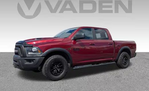 2018 Ram 1500 Rebel