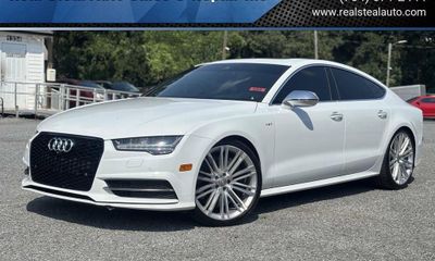 2018 Audi S7 Quattro Prestige