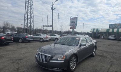 2011 Chrysler 300 Limited