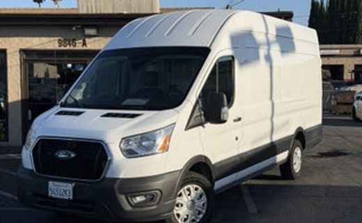 2021 Ford Transit 350 High Roof