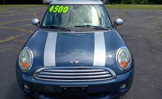 2009 Mini Clubman
