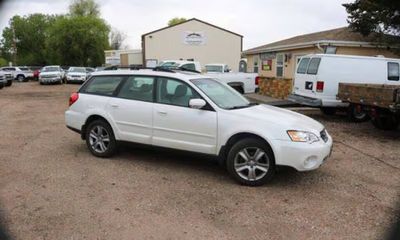 2007 Subaru Outback R L Bean