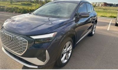 2023 Audi Q4 50 E Tron