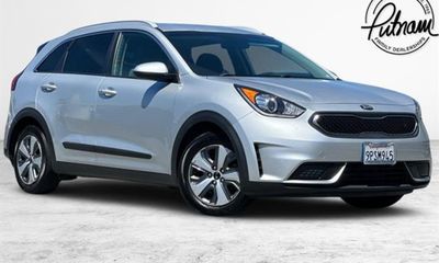 2018 Kia Niro FE HEV LX