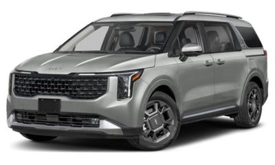 2027 Kia Carnival SX