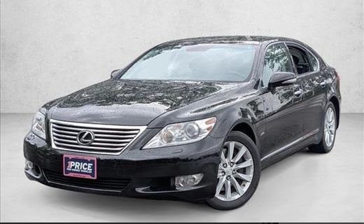 2011 Lexus LS 460