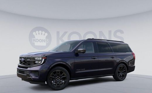 2027 Ford Expedition MAX Platinum