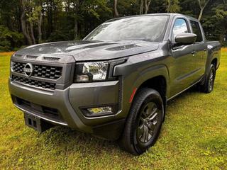 2025 Nissan Frontier