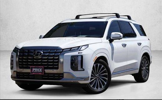 2024 Hyundai Palisade Calligraphy Night