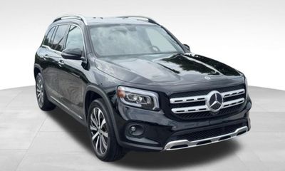 2022 Mercedes-Benz GLB-Class GLB250
