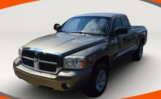 2005 Dodge Dakota