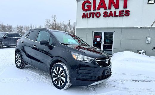 2021 Buick Encore Preferred