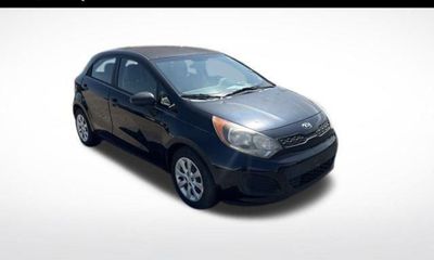 2015 Kia RIO GL Middle LOW
